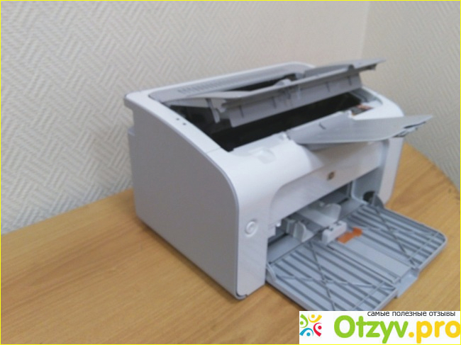 Все достоинства и недостатки принтера HP LaserJet Pro P1102