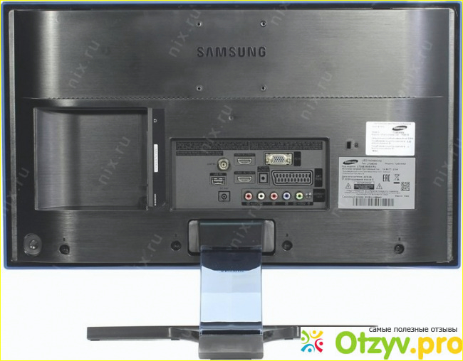 Полный обзор жидкокристаллического телевизора Samsung lt24e390ex: стоит ли покупать?