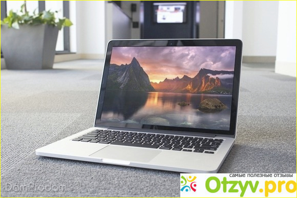 Основные технические характеристики ноутбука Apple MacBook Pro 13' Retina (MD212LL/A)