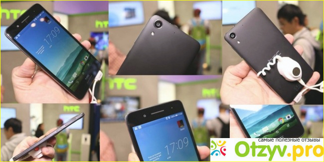 Все плюсы и минусы смартфона HTC Desire 728G Dual Sim - неплохой бюджетный вариант