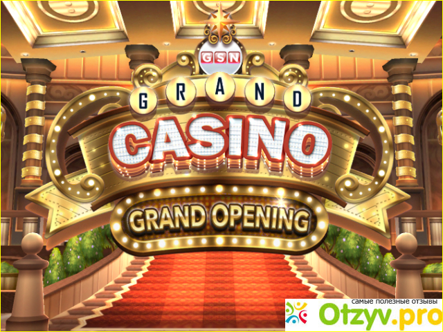 Отзыв о Grand casino