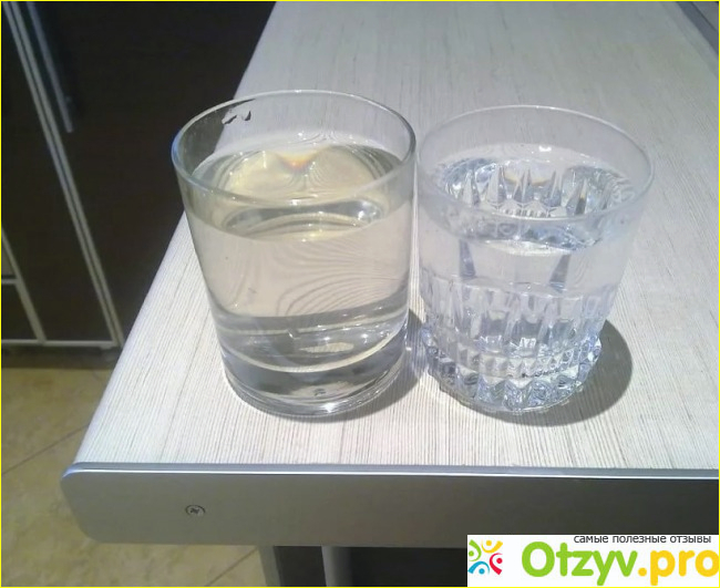 Фильтр воды Солярис реальные отзывы фото1