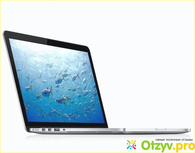 Отзыв о ноутбуке Apple MacBook Pro 13' Retina (MD212LL/A)