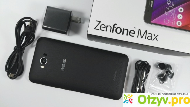 Технические параметры, особенности и другие моменты у смартфона ASUS ZenFone Max