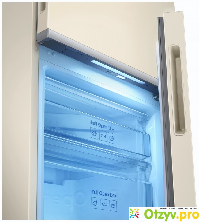 Основные преимущества холодильника Samsung RB-37 K6220EF