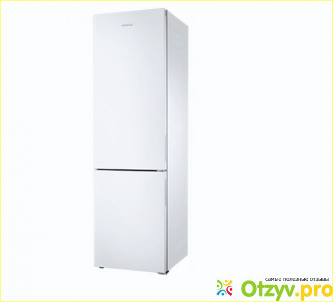 Холодильник Samsung RB37J5000WW.