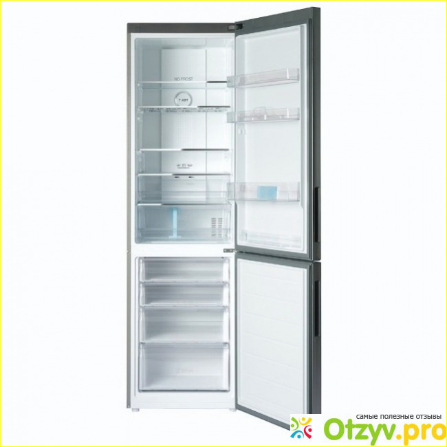Отзыв о холодильнике Haier C2F637CFMV