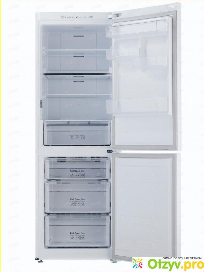 Отзыв о холодильнике Samsung rb30j3000ww