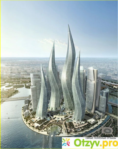 Отели Дубая 