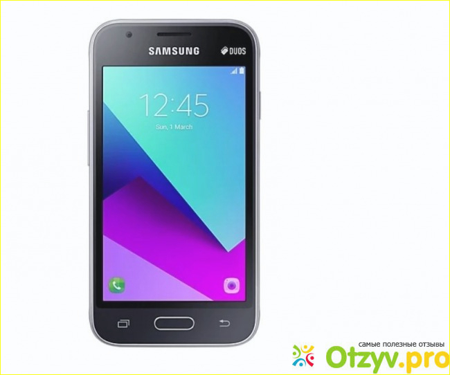 Фотографии телефона Samsung Galaxy J1 mini Prime.