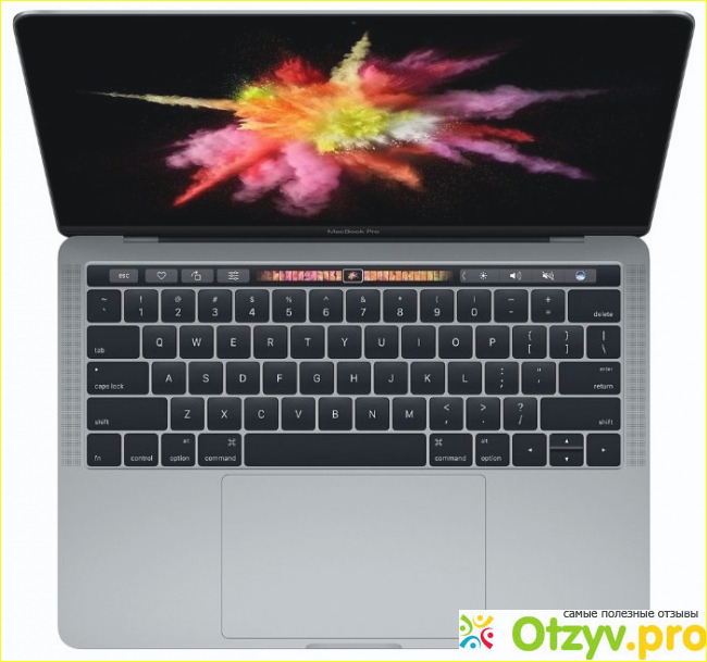 Отзыв о ноутбуке Apple MacBook Pro 13 with Retina display Mid 2017