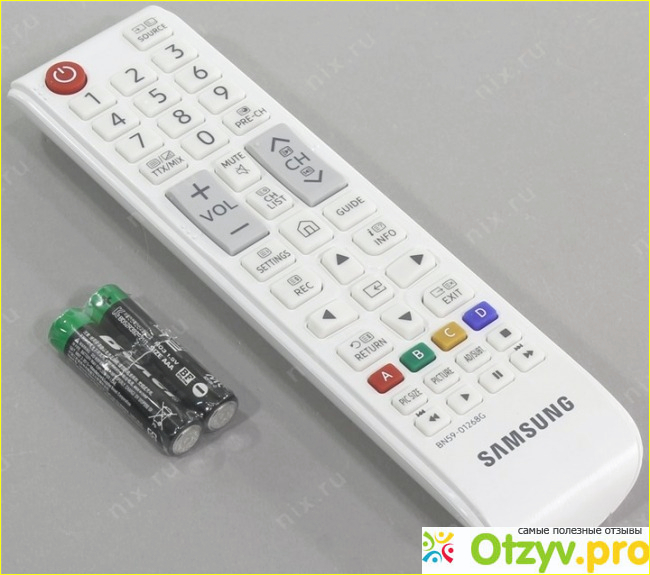 Отзыв о жидкокристаллическом телевизоре Samsung ue43m5513