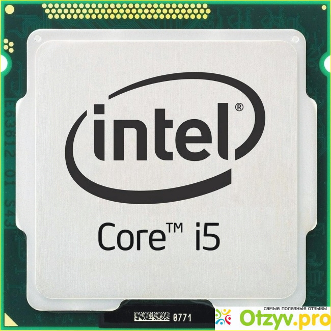 Отзыв о Intel Core i5-3550S