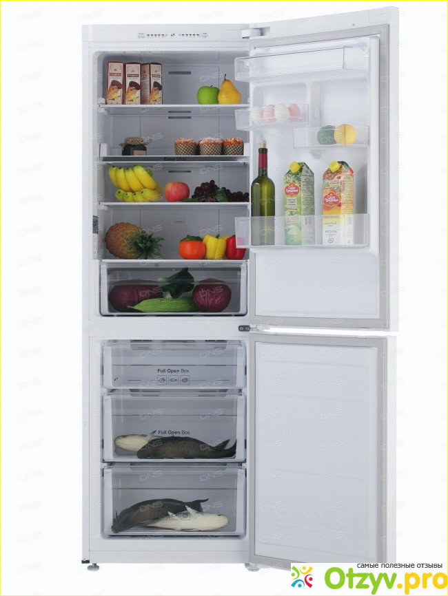 Технические характеристики, возможности и особенности холодильника Samsung rb30j3000ww