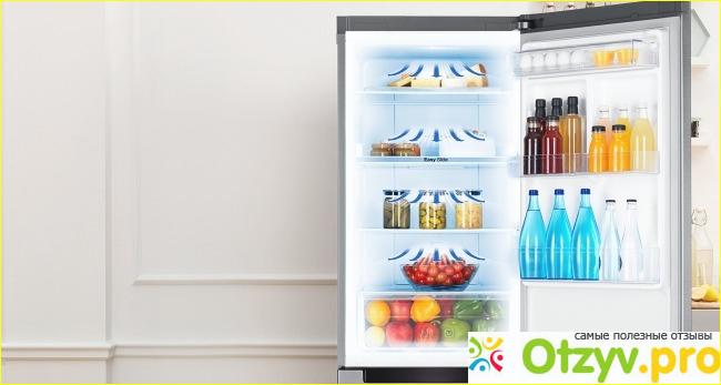 Samsung - лучшие холодильники