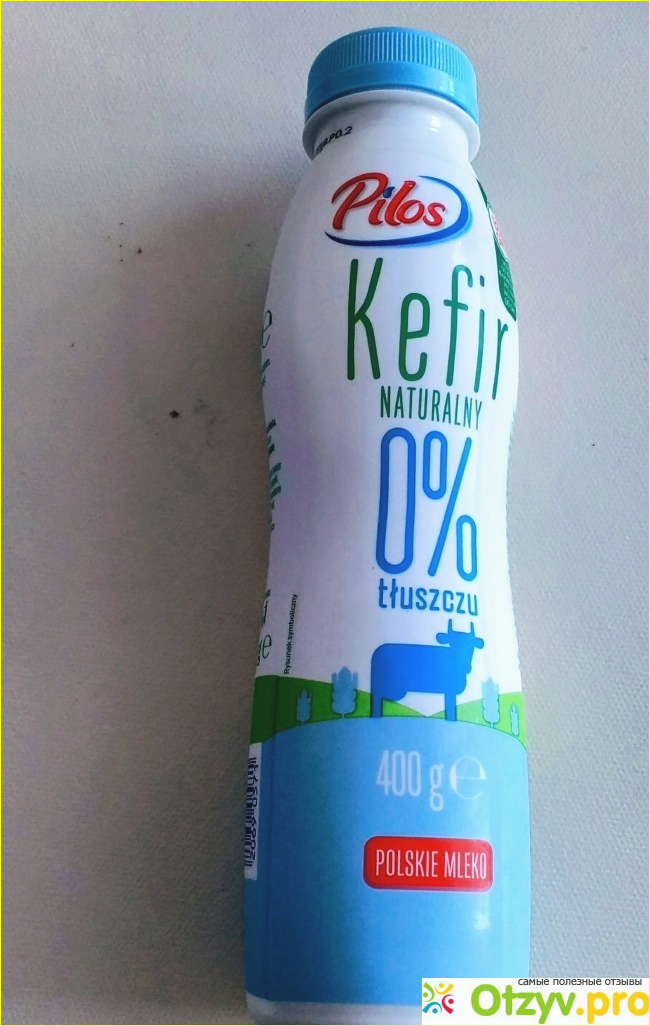 Отзыв о Польская молочная продукция