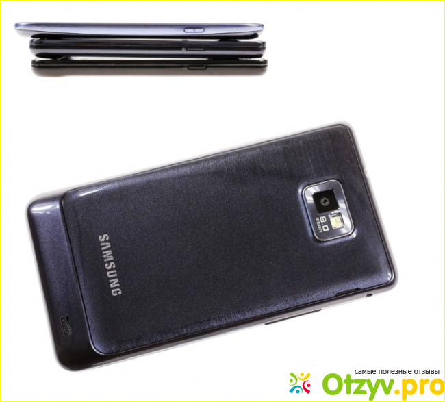 Отзыв о Смартфон Samsung Galaxy S II Plus GT-I9105