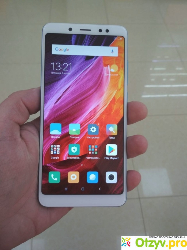 Xiaomi redmi note 5 отзывы владельцев фото1
