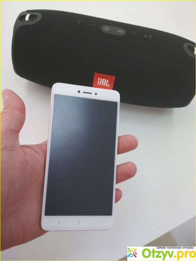 Отзыв о Телефон Xiaomi Redmi Note 4