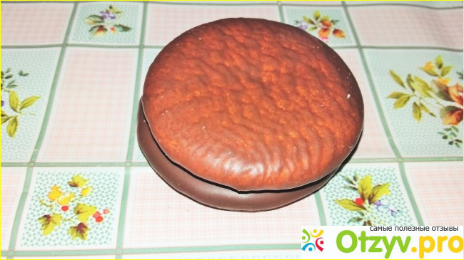 Печенье Lotte Choco Pie фото2