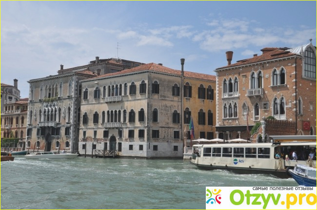 Гранд-канал , Венеция. фото3