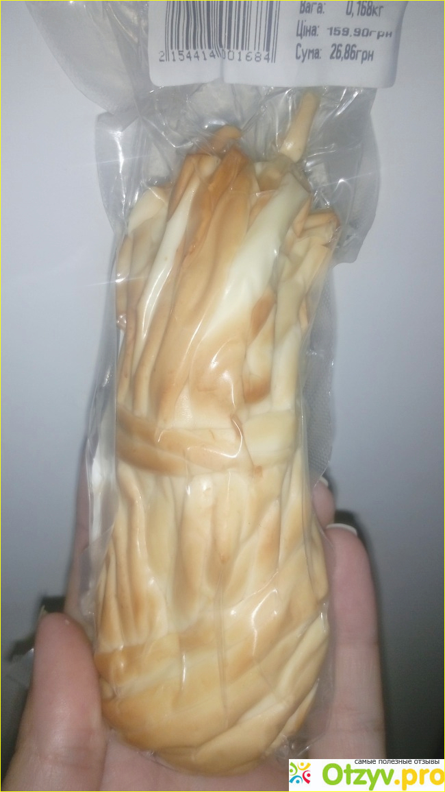 Сыр рассольный Полтавочка Сулугуни фото2