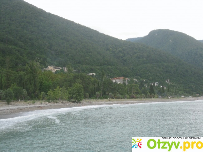 Плюсы отдыха в Абхазии по мнению отдыхавших здесь туристов. 