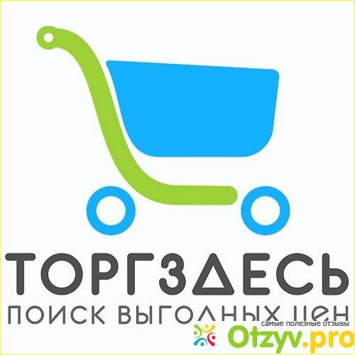 Отзыв о Сайт Torgzdes.ru - Поиск выгодных цен