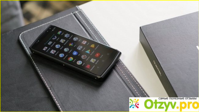 Общая информация о смартфоне Oukitel k1