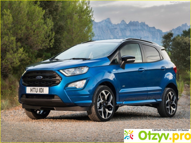 Ford EcoSport SES 