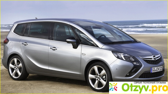 Узнайте больше о 7-местном автомобиле Opel.
