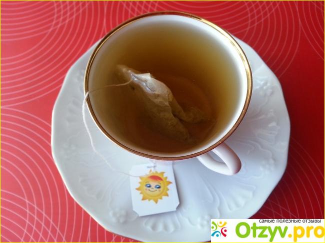 Чай детский травяной Ромашка фото5