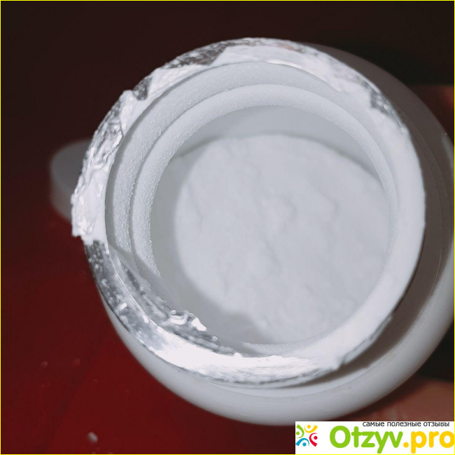 Отзыв о Be First TCM (Tri-Creatine Malate) Powder 100 гр