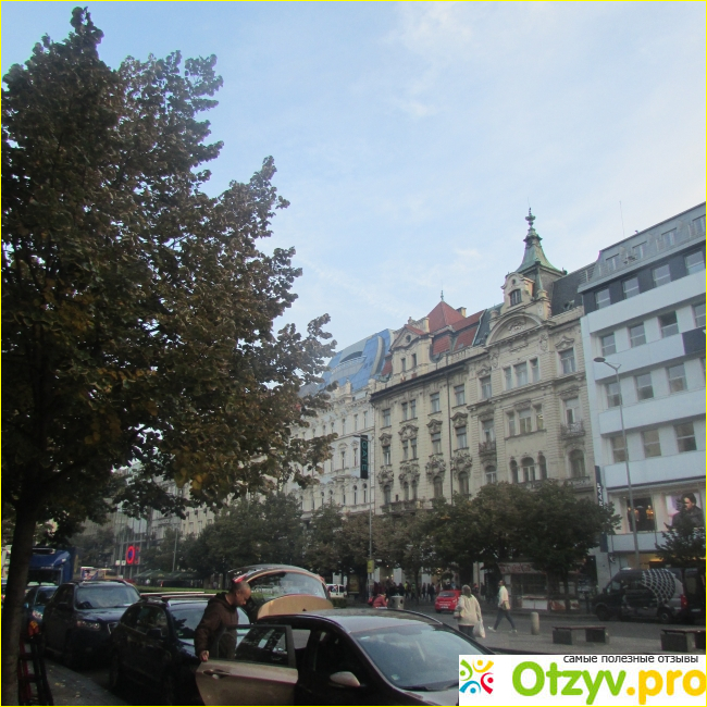 Город Прага - история и романтика фото5