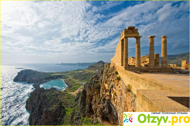Отзыв о Экскурсия в Грецию.