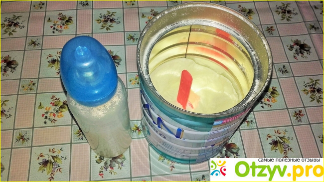 Детская молочная смесь Nestle Nestogen 2 Prebio с пребиотиками фото2
