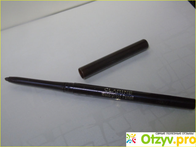 Waterproof Pencil Автоматический водостойкий карандаш для глаз фото2