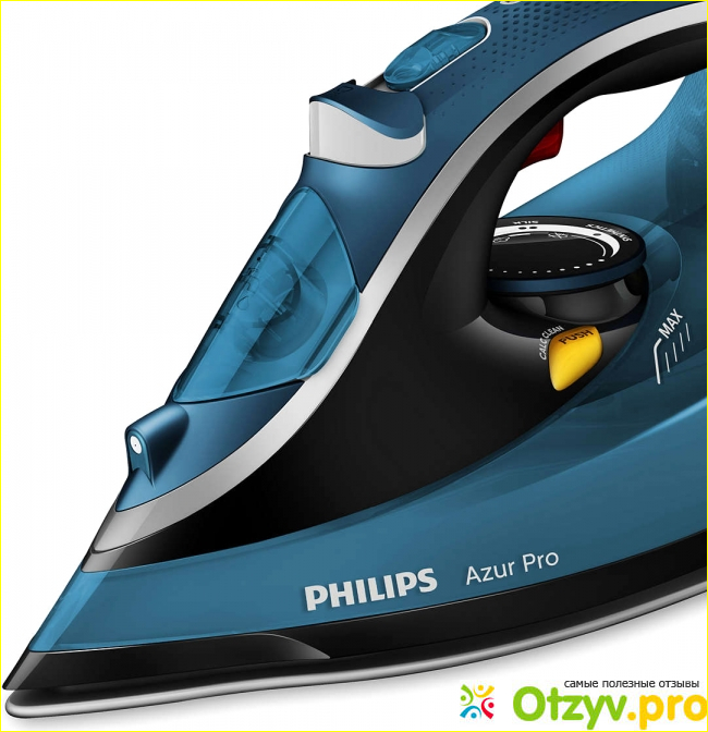 Утюг паровой Philips Azur GC4881/20.