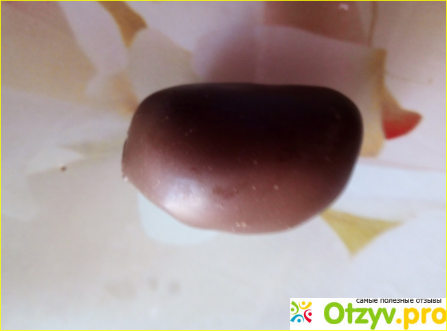 Абрикос в шоколаде с ядром грецкого ореха фото1