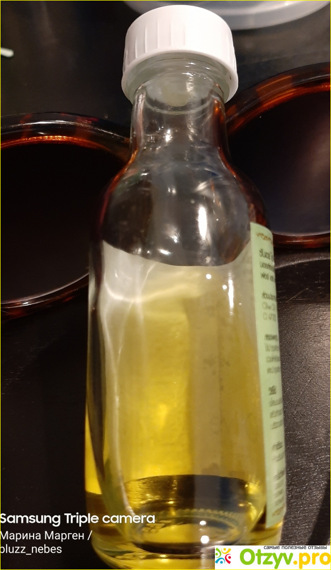 Оливковое масло Сандей. Тайланд фото2