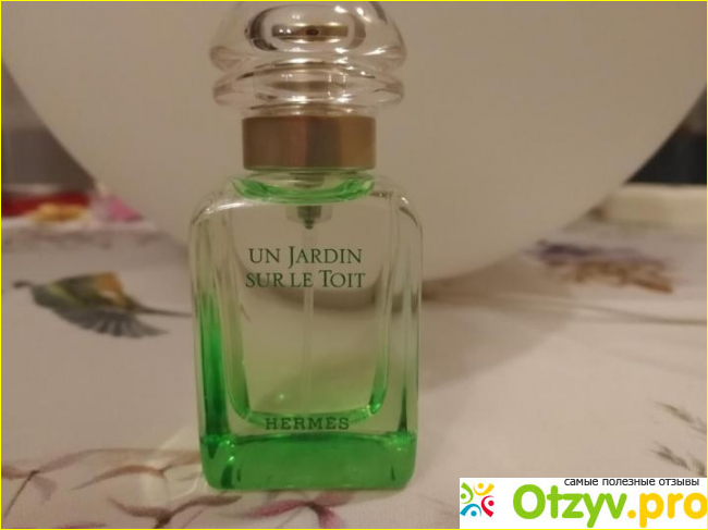 Женская парфюмированная вода Hermes Un Jardin sur le Nil.