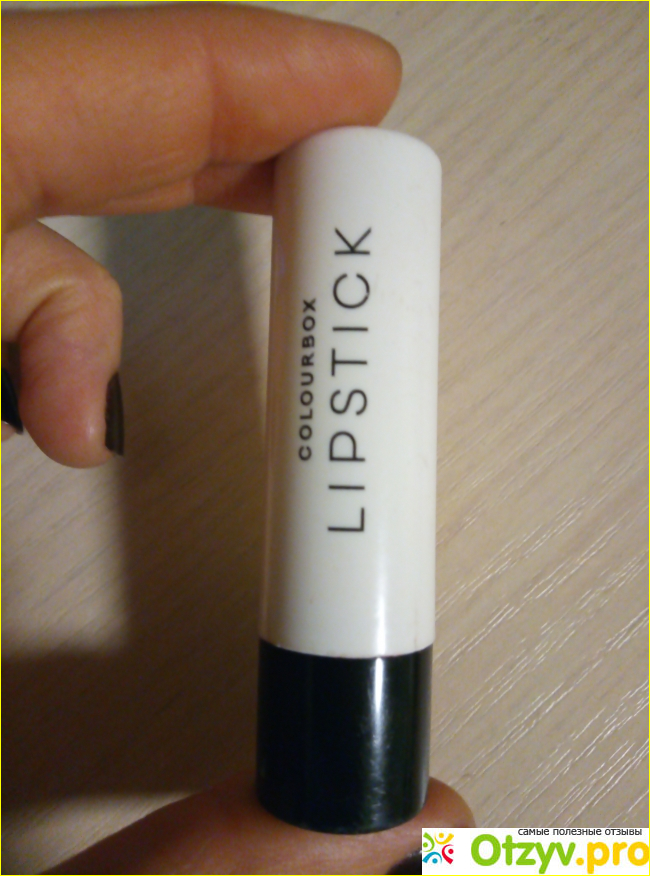 Отзыв о Помада орифлейм lipstick colourbox