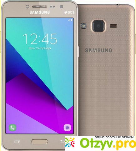 Смартфон Samsung Galaxy J2 8Gb фото1