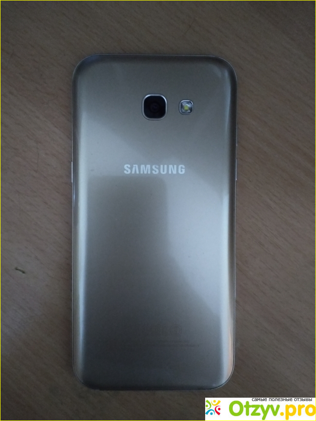 Samsung galaxy a5 2017 a520f отзывы фото1