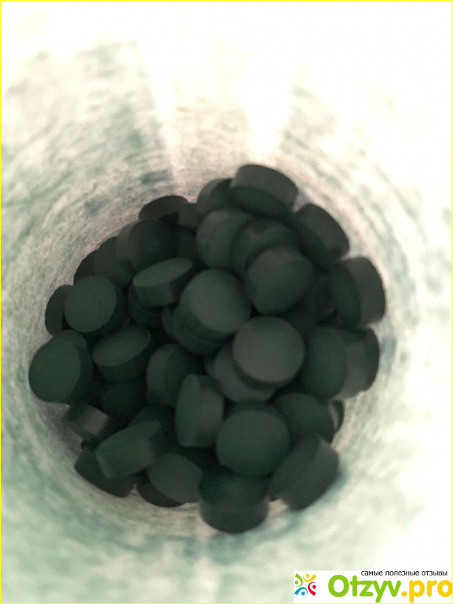 Be First Spirulina, 120 таблеток фото1