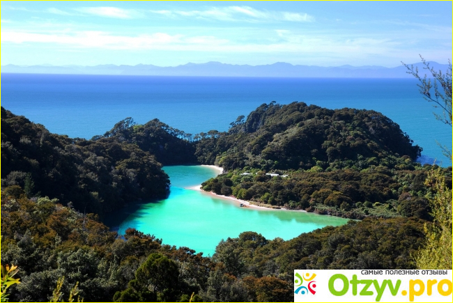 Микроклиматические особенности острова Тасмания фото1