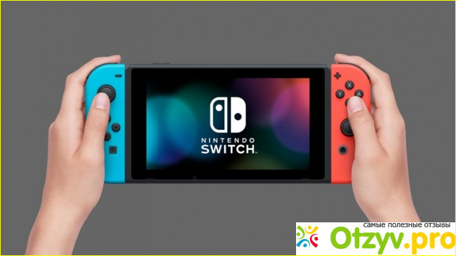 Отзыв о Обзор Nintendo Switch