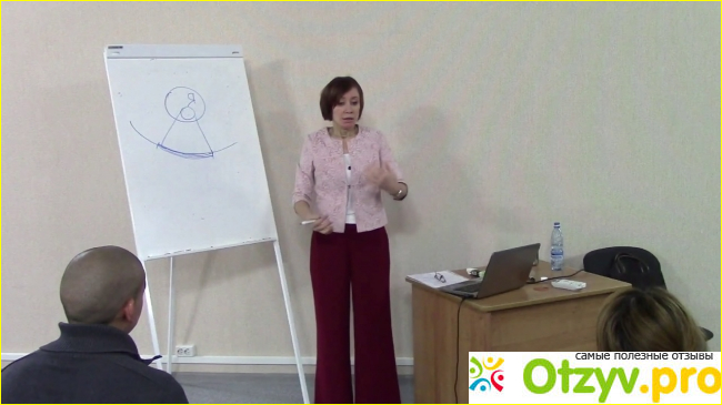 Ольга Юрковская - психолог, автор тренингов и семинаров