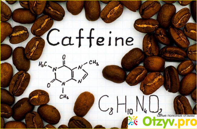 Отзыв о Кофеин фармакологические особенности и действие на организм