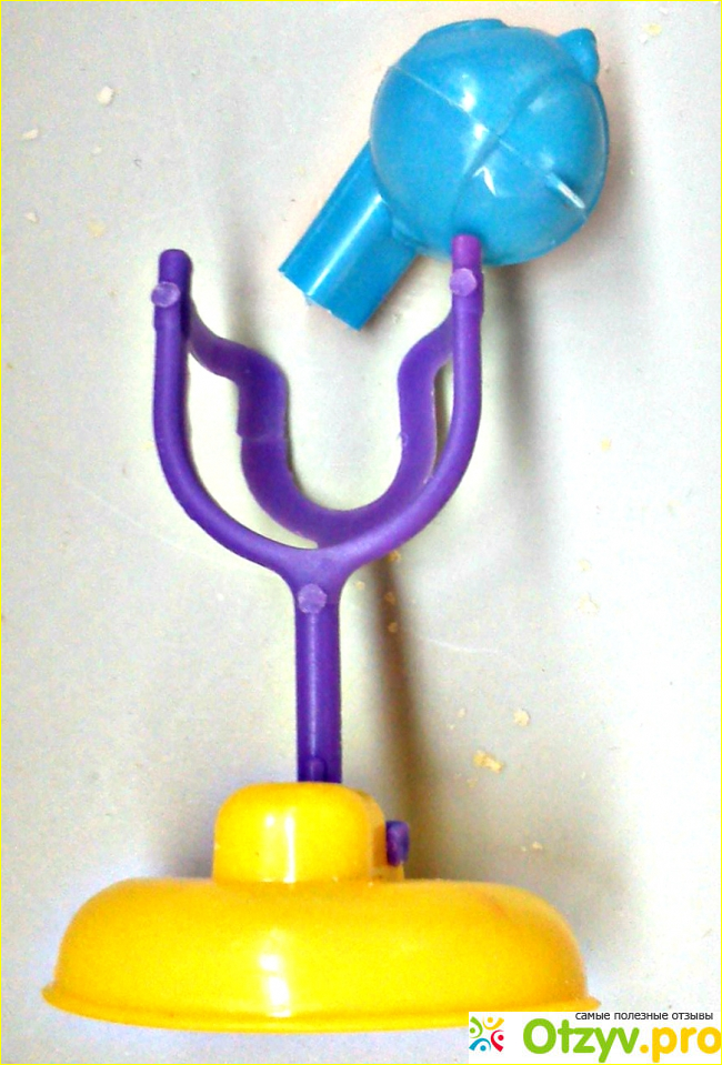 Кукурузные палочки с игрушкой для девочек и мальчиков